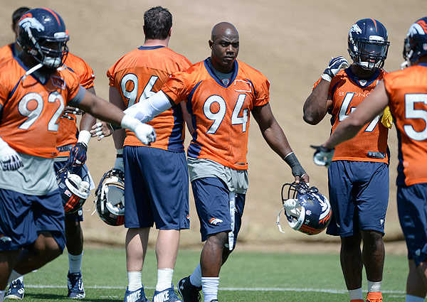 Denver Broncos 2014 NFL Offseason Report Card